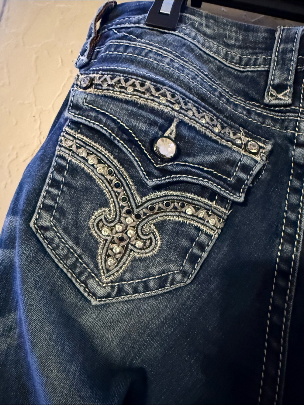 Rock Revival Flo Easy Skinny Jean